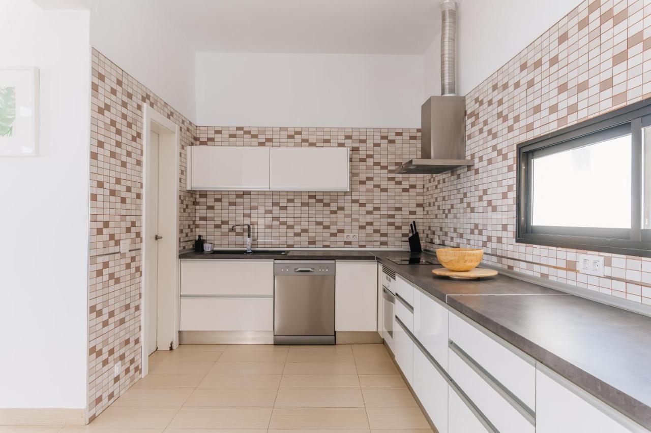 Sunset White Villa - Ocean View, Jakuzzi, Heated Pool, Air-Conditioning, Grill 플라야데라스아메리카스 외부 사진