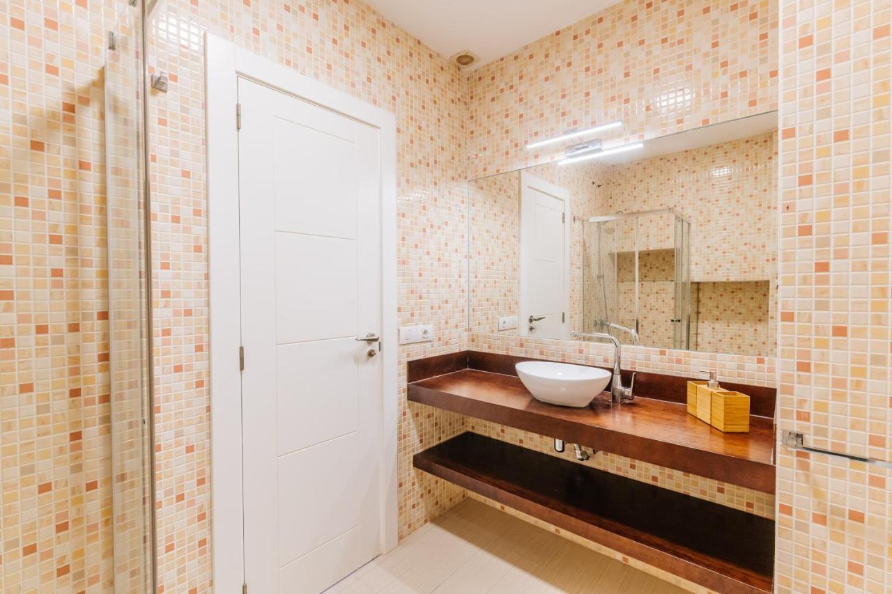 Sunset White Villa - Ocean View, Jakuzzi, Heated Pool, Air-Conditioning, Grill 플라야데라스아메리카스 외부 사진