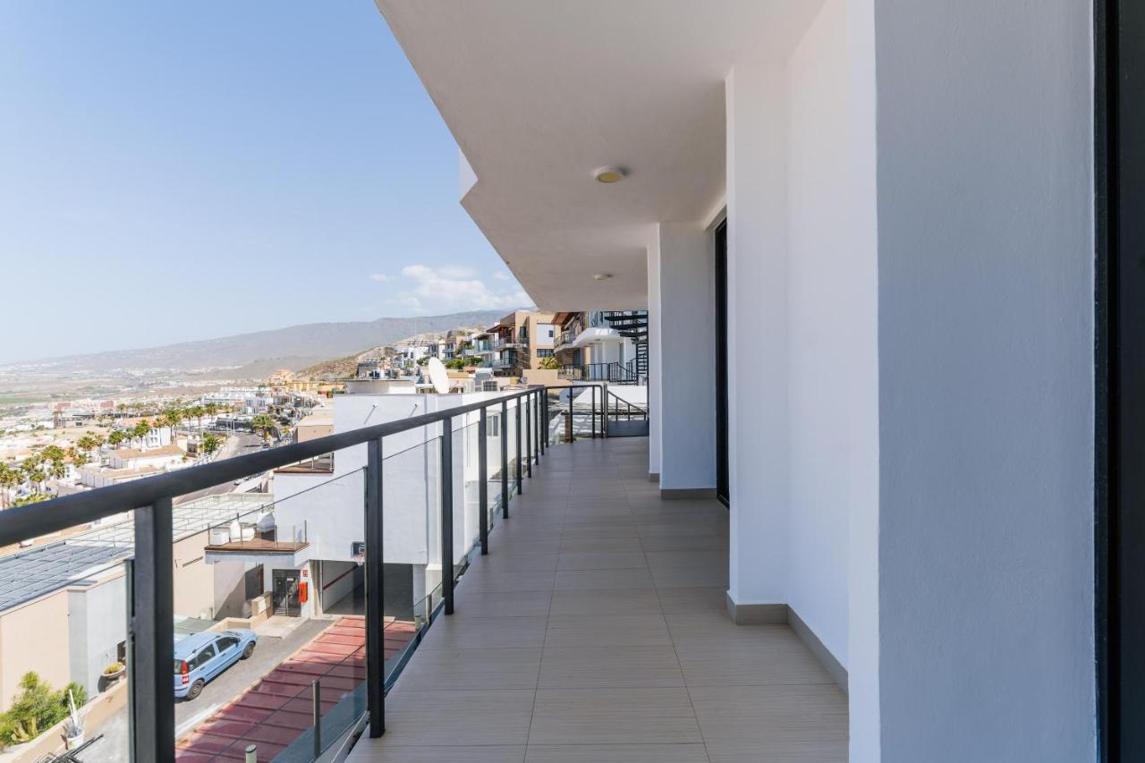 Sunset White Villa - Ocean View, Jakuzzi, Heated Pool, Air-Conditioning, Grill 플라야데라스아메리카스 외부 사진