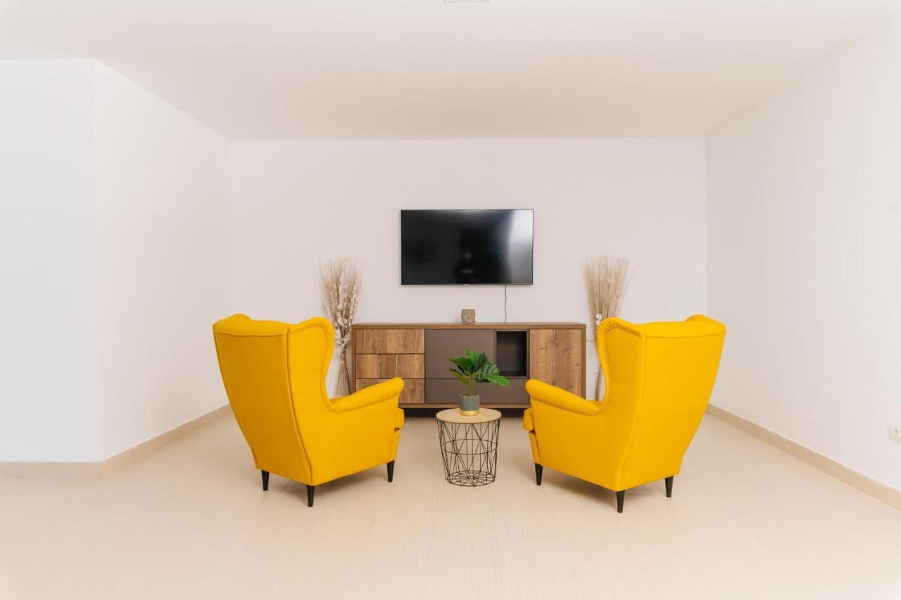 Sunset White Villa - Ocean View, Jakuzzi, Heated Pool, Air-Conditioning, Grill 플라야데라스아메리카스 외부 사진