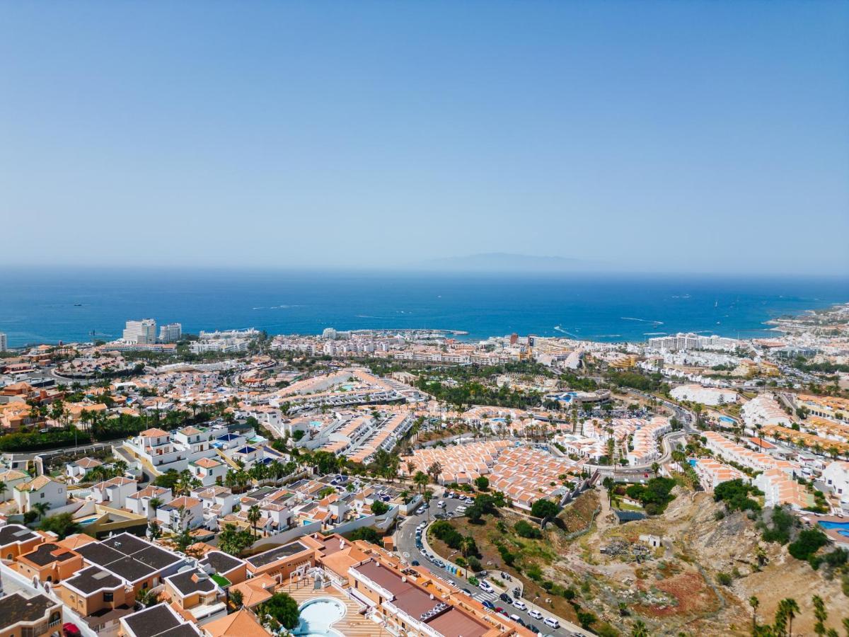 Sunset White Villa - Ocean View, Jakuzzi, Heated Pool, Air-Conditioning, Grill 플라야데라스아메리카스 외부 사진