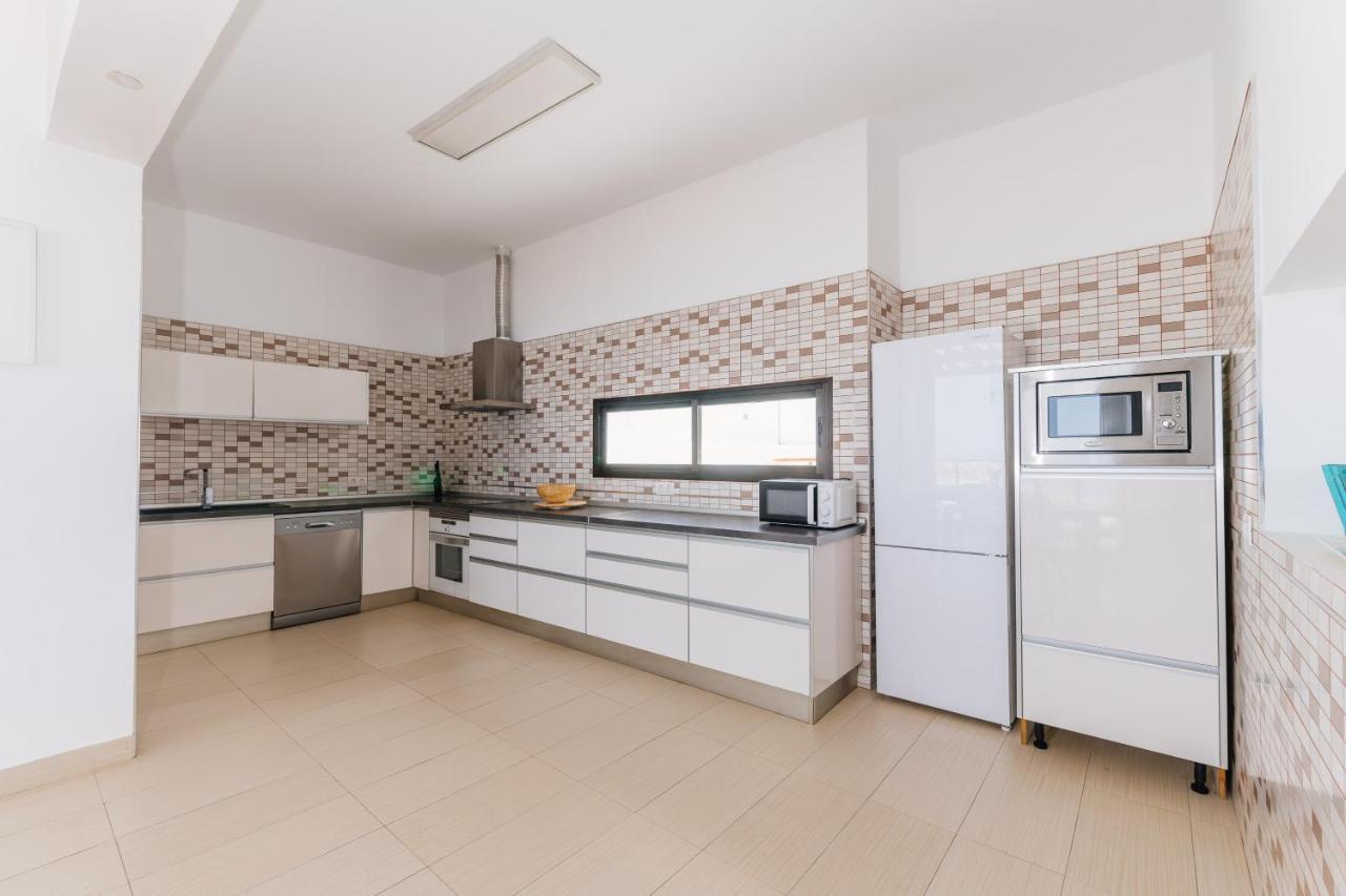 Sunset White Villa - Ocean View, Jakuzzi, Heated Pool, Air-Conditioning, Grill 플라야데라스아메리카스 외부 사진