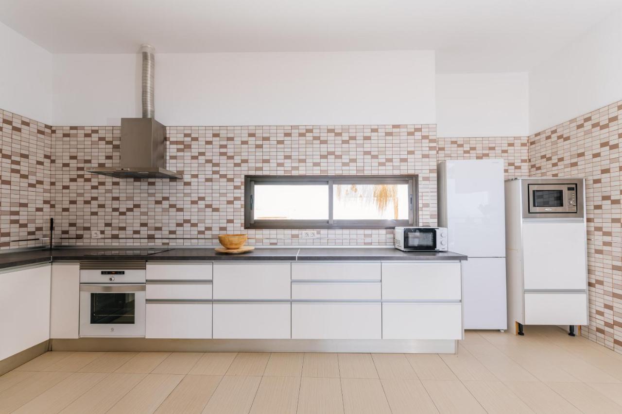 Sunset White Villa - Ocean View, Jakuzzi, Heated Pool, Air-Conditioning, Grill 플라야데라스아메리카스 외부 사진