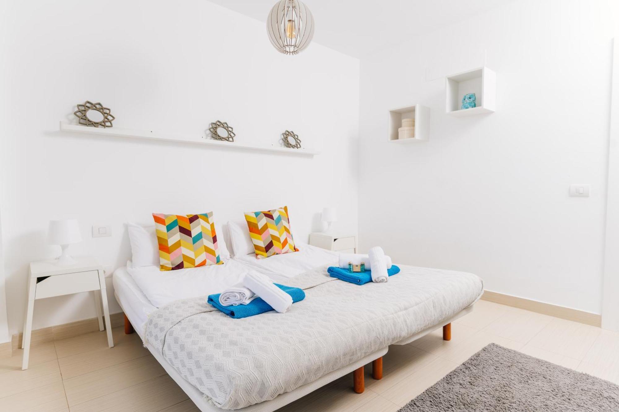 Sunset White Villa - Ocean View, Jakuzzi, Heated Pool, Air-Conditioning, Grill 플라야데라스아메리카스 외부 사진