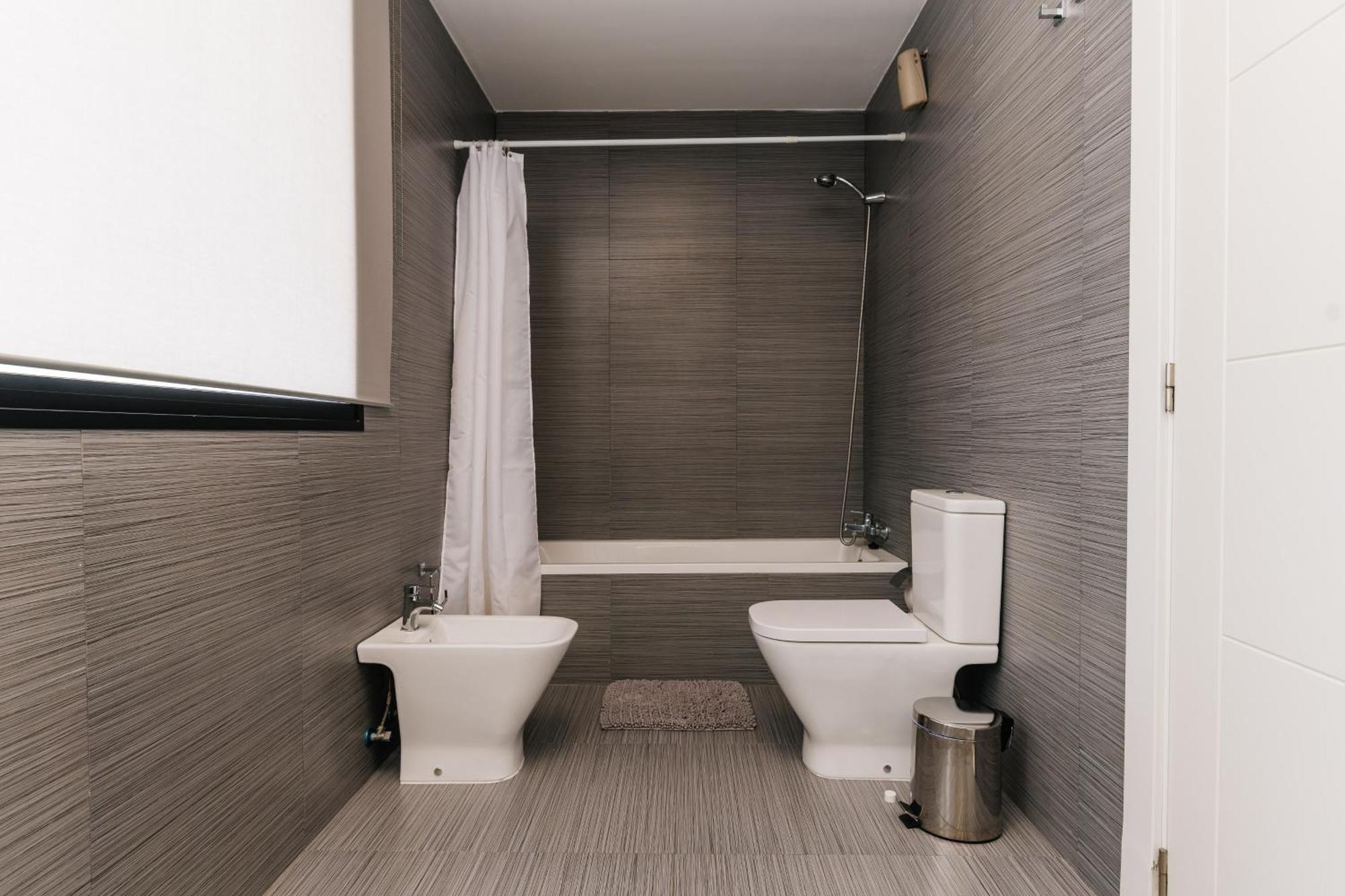 Sunset White Villa - Ocean View, Jakuzzi, Heated Pool, Air-Conditioning, Grill 플라야데라스아메리카스 외부 사진