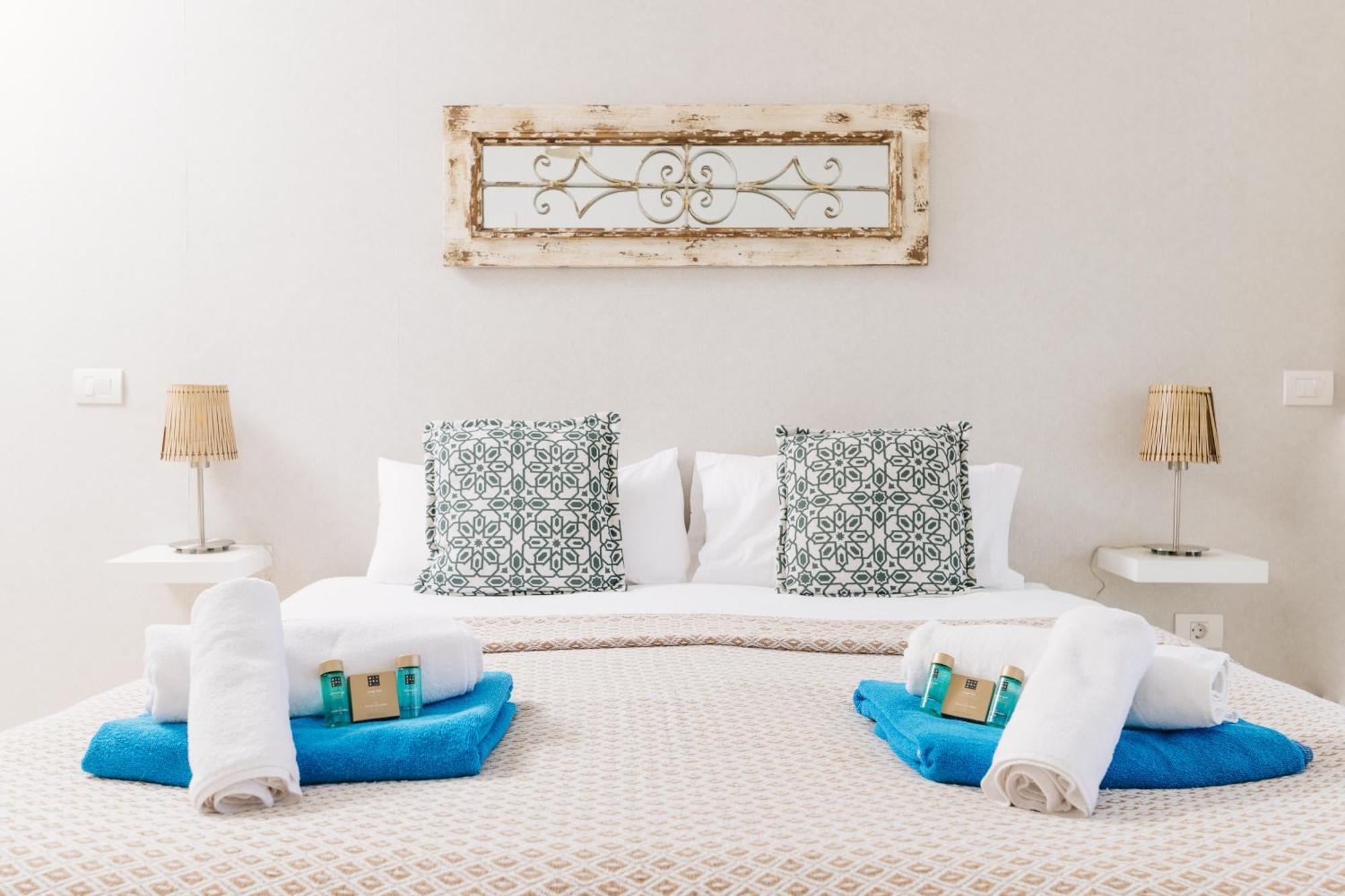 Sunset White Villa - Ocean View, Jakuzzi, Heated Pool, Air-Conditioning, Grill 플라야데라스아메리카스 외부 사진