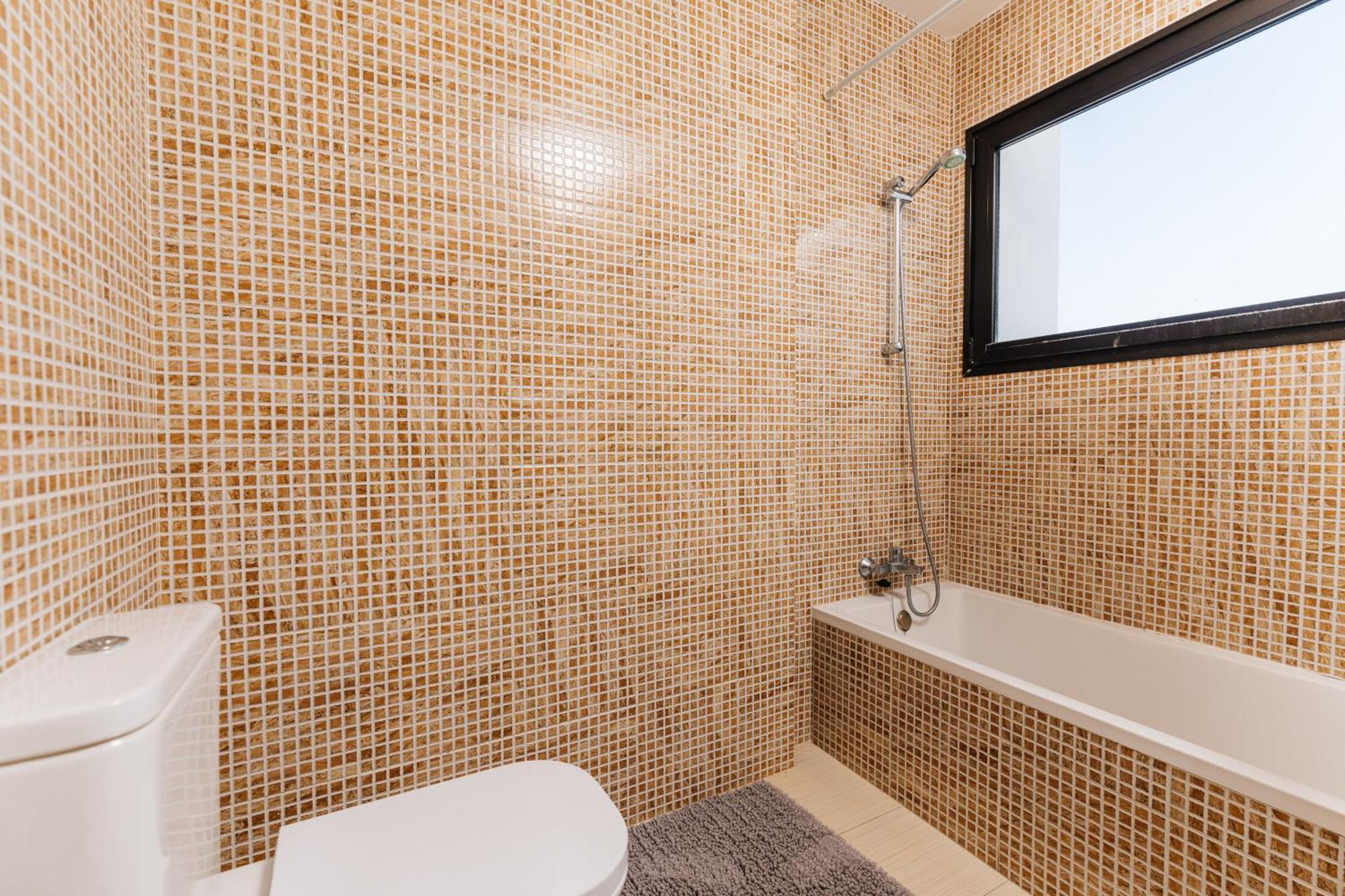 Sunset White Villa - Ocean View, Jakuzzi, Heated Pool, Air-Conditioning, Grill 플라야데라스아메리카스 외부 사진