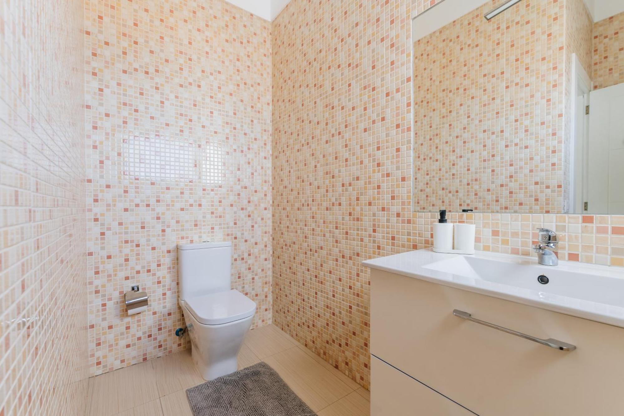 Sunset White Villa - Ocean View, Jakuzzi, Heated Pool, Air-Conditioning, Grill 플라야데라스아메리카스 외부 사진